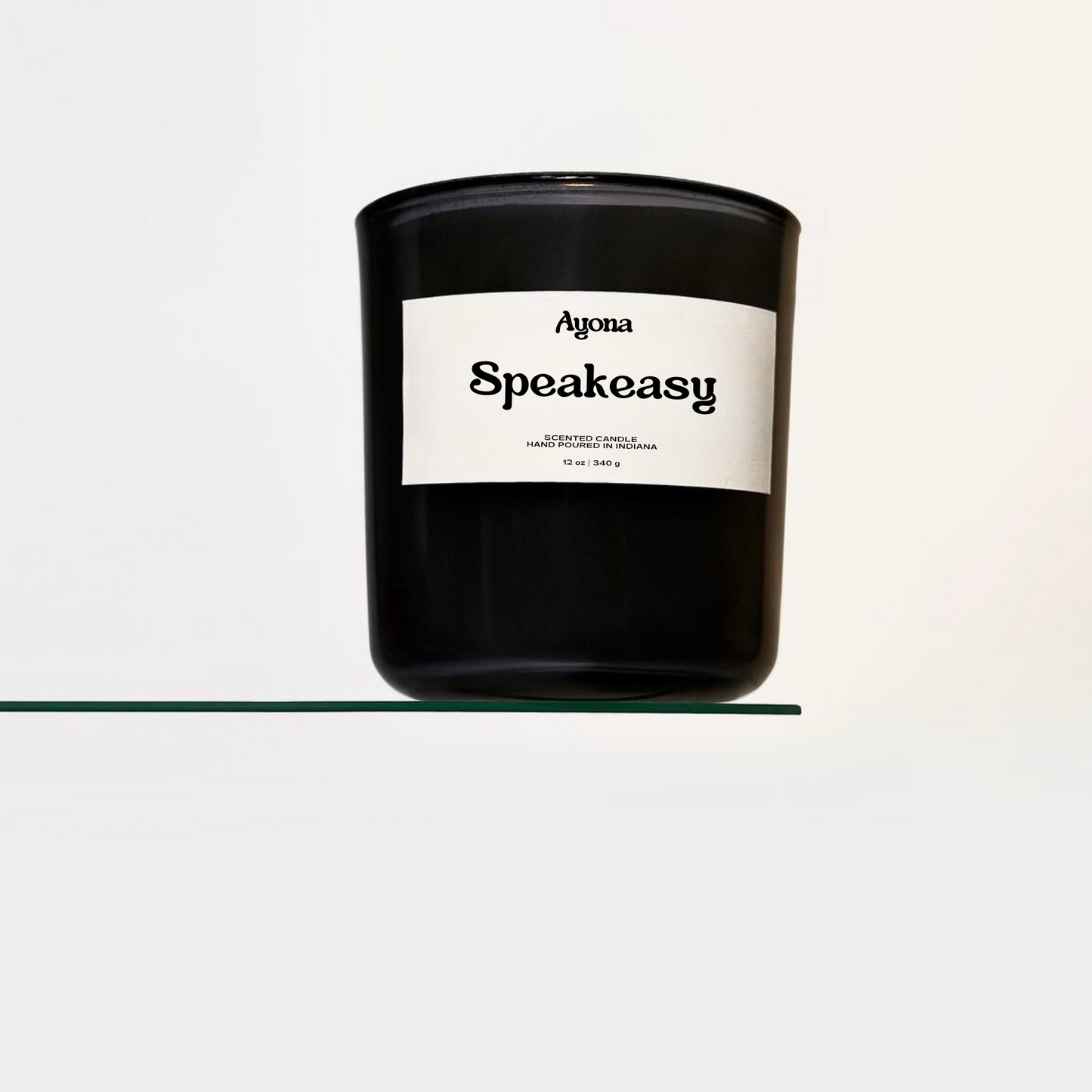 Speakeasy Signature Candle