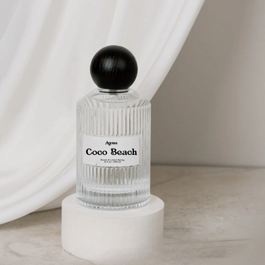 Coco Beach Room & Linen Sprays