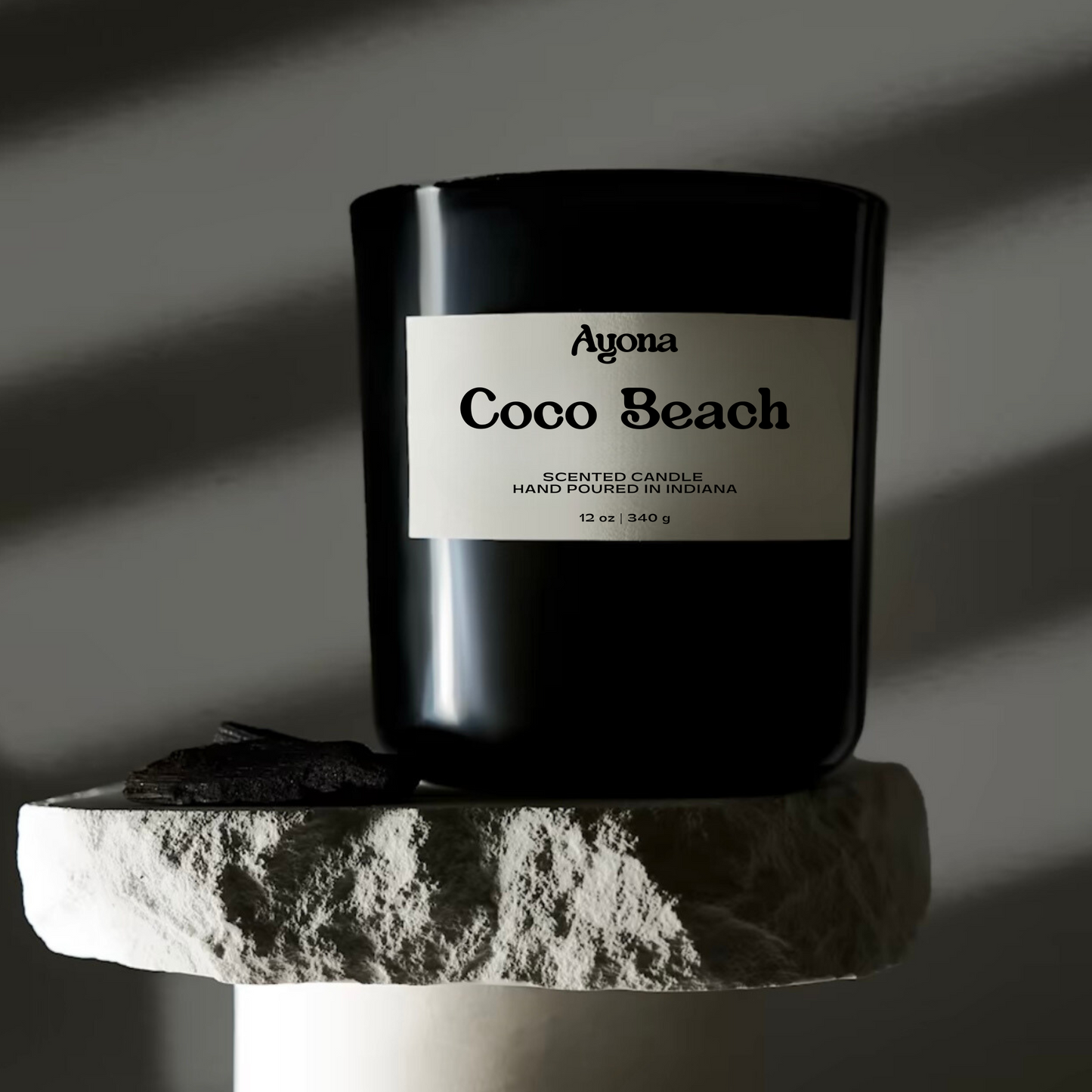Coco Beach Signature Candle