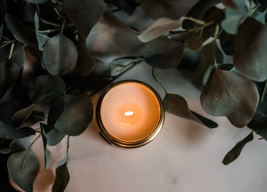Glam Tin Candles